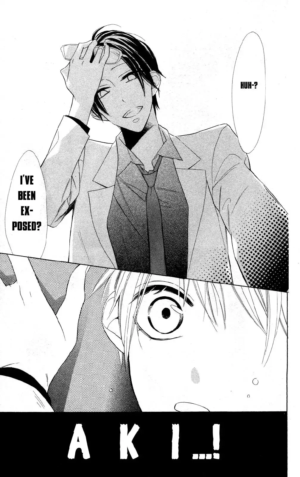 Love Sick Chapter 4 20